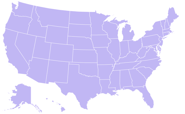 United States Map